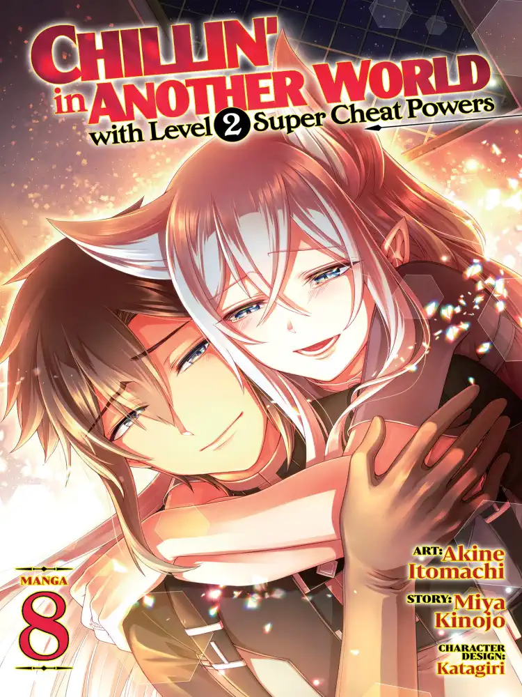 Chillin' in Another World with Level 2 Super Cheat Powers Volume 08