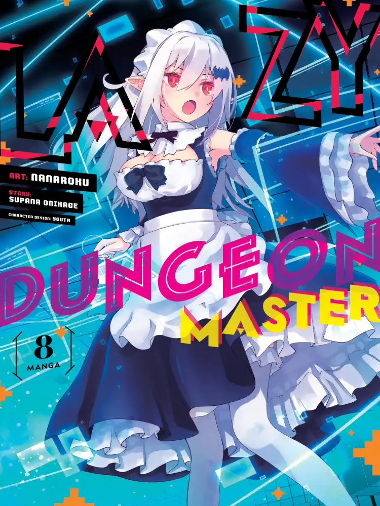 Lazy Dungeon Master Volume 08