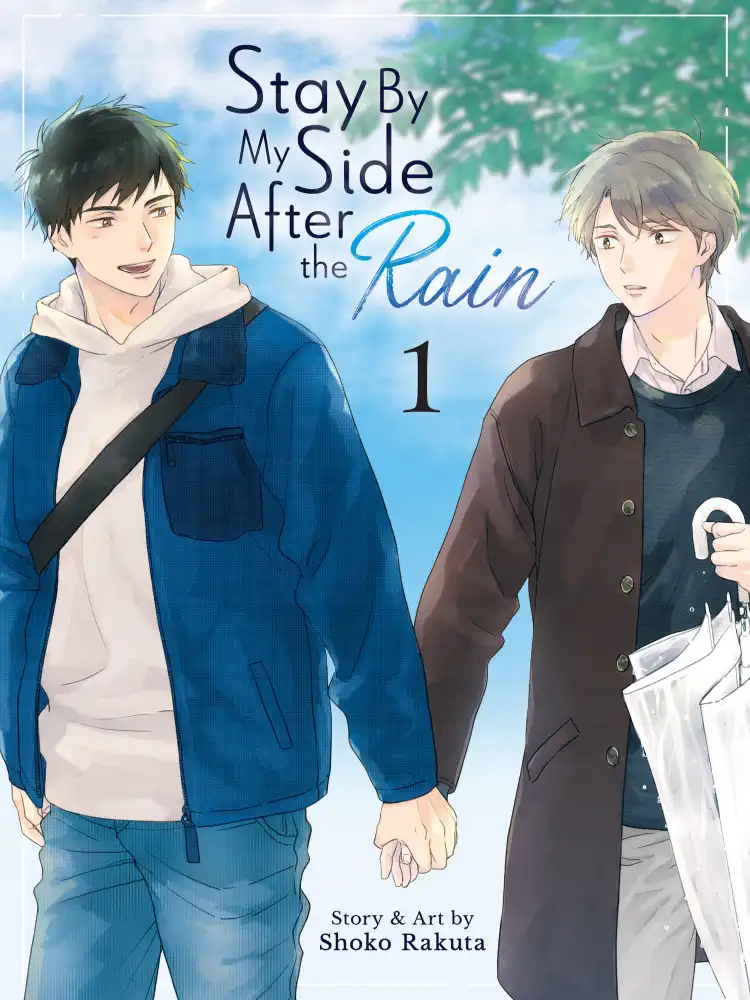 Stay by My Side After the Rain Volume 01