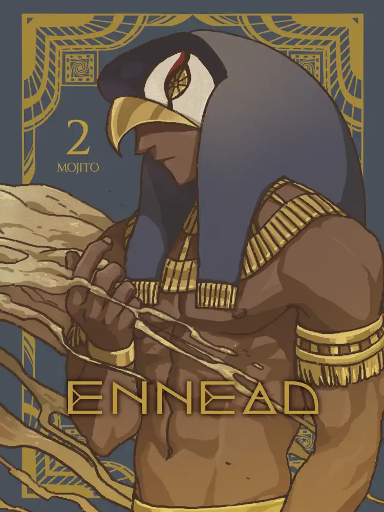 9798888436196 Ennead (Paperback) (Manhwa) Volume 02