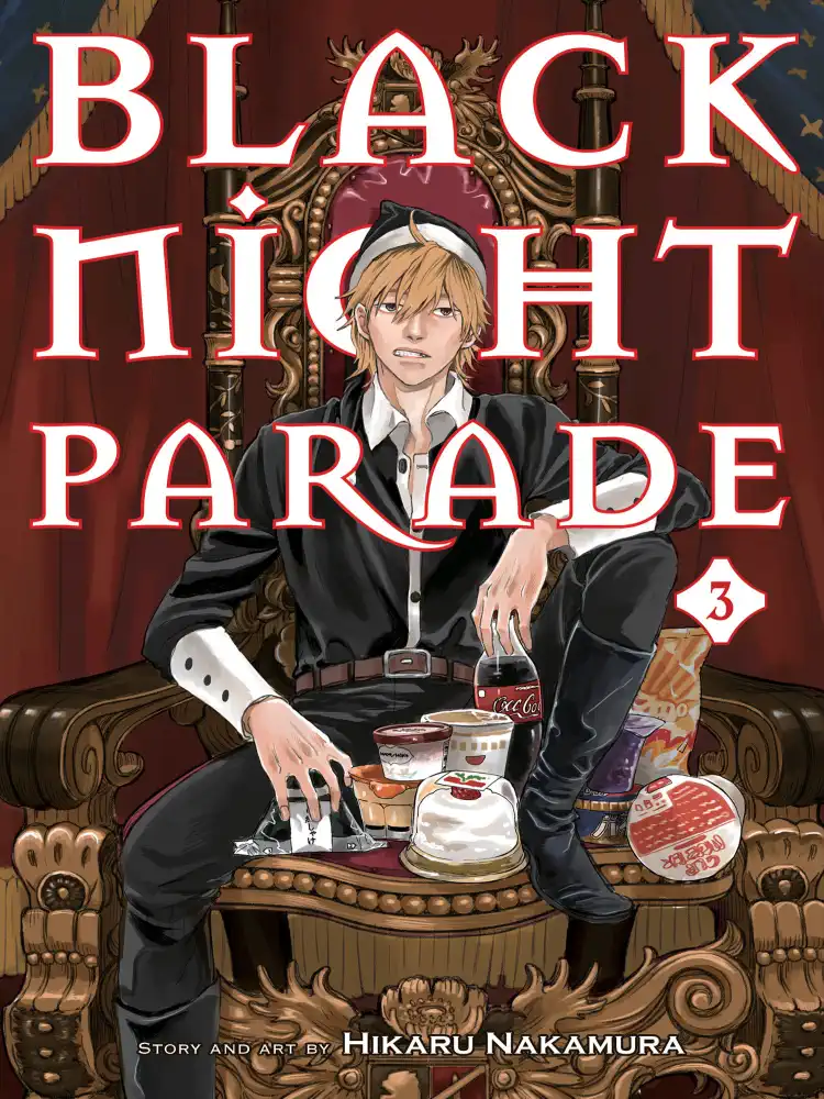 9798888436271 Black Night Parade Volume 03