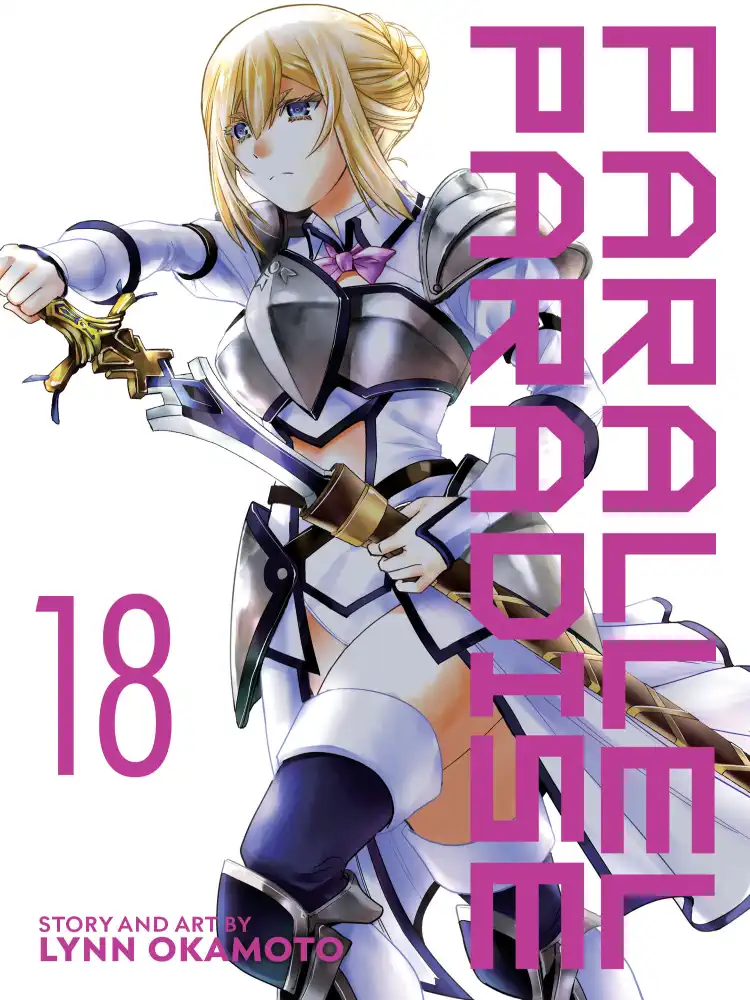 9798888436387 Parallel Paradise Volume 18