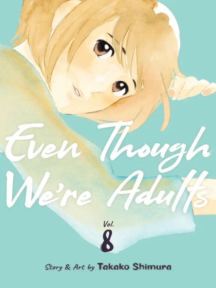 9798888436424 Even Though We're Adults Volume 08