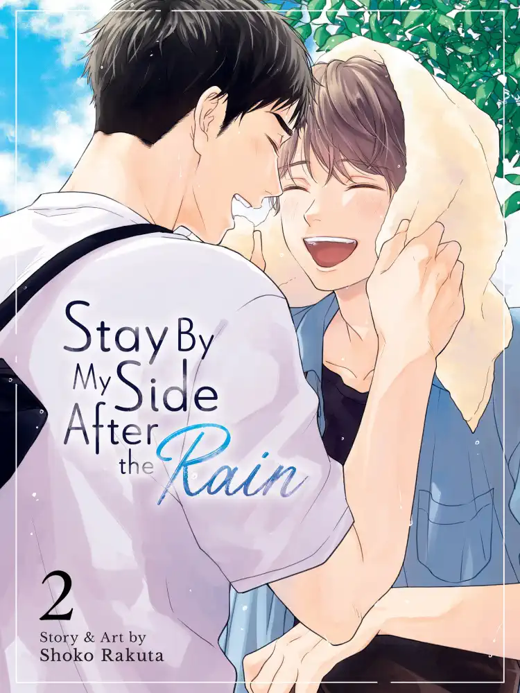 Stay by My Side After the Rain Volume 02