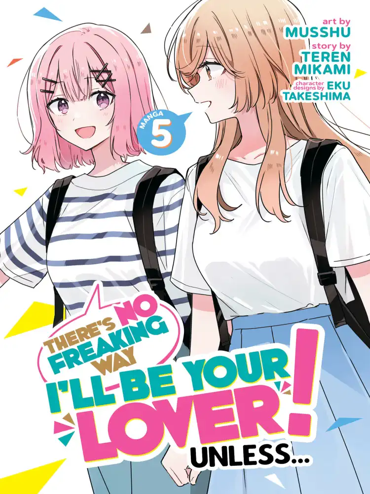 9798888436509 There's No Freaking Way I'll Be Your Lover! Unless... Volume 05