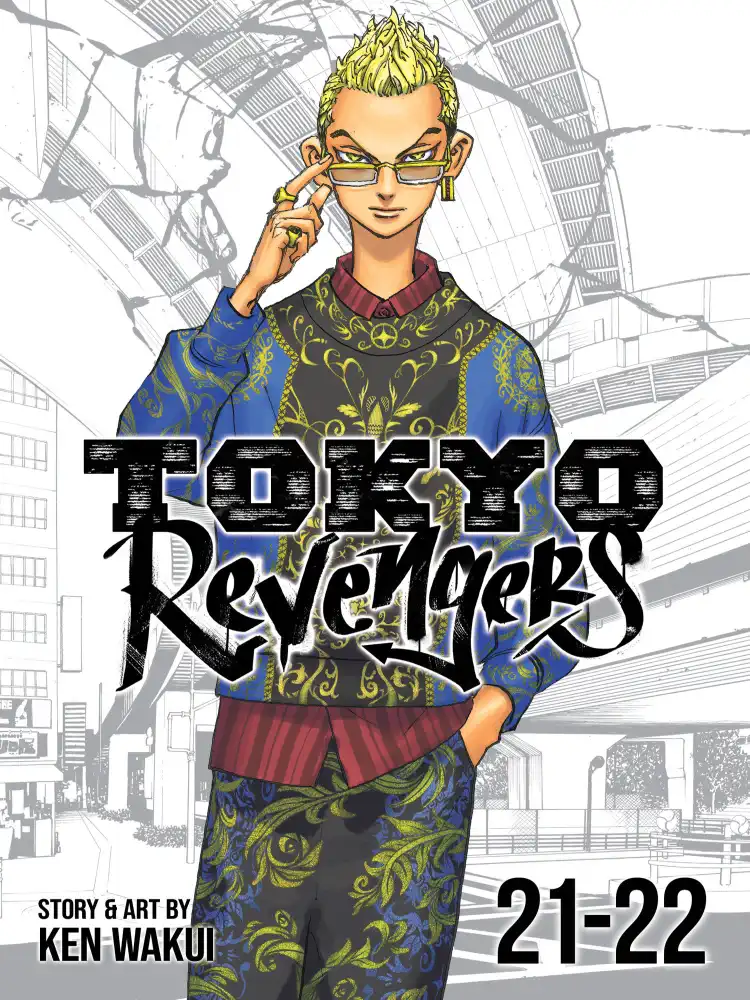 Tokyo Revengers 2-In-1 Omnibus Edition [21-22] Volume 11