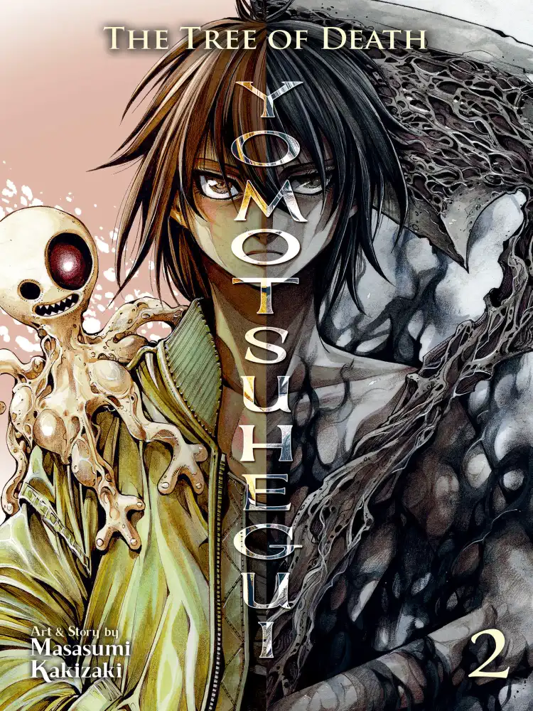 The Tree of Death: Yomotsuhegui Volume 02