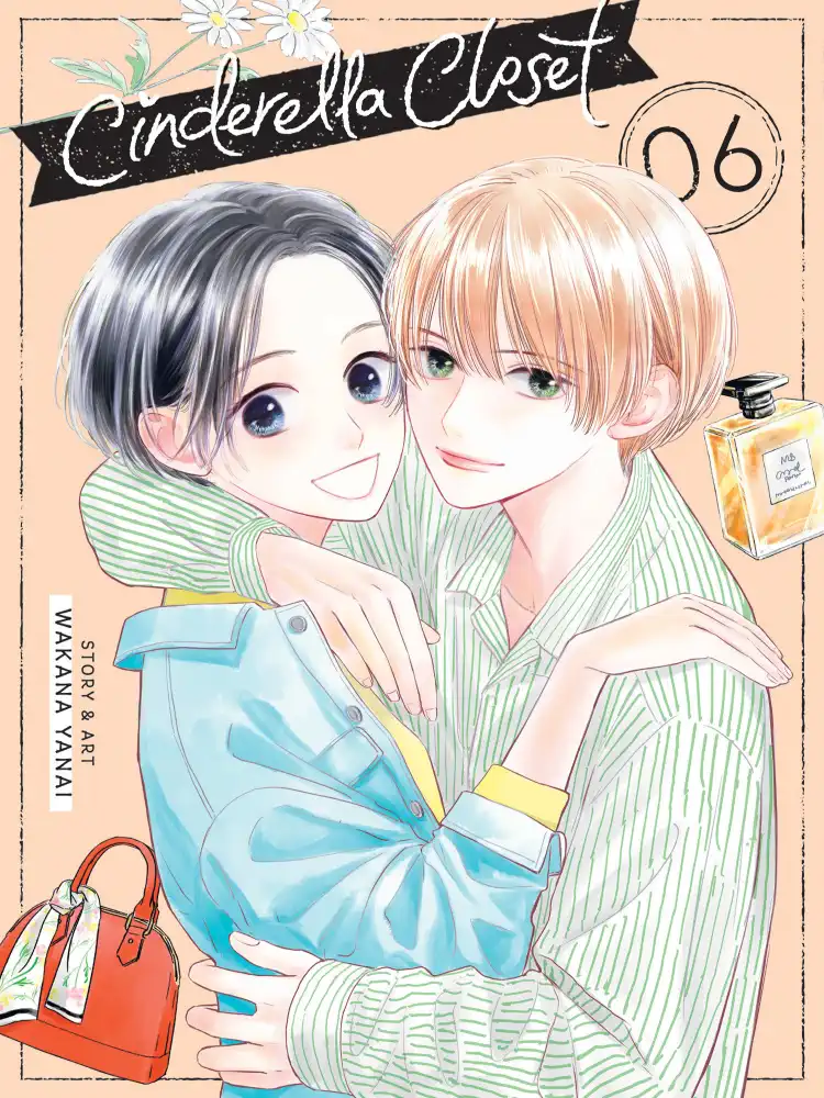 9798888436585 Cinderella Closet Volume 06