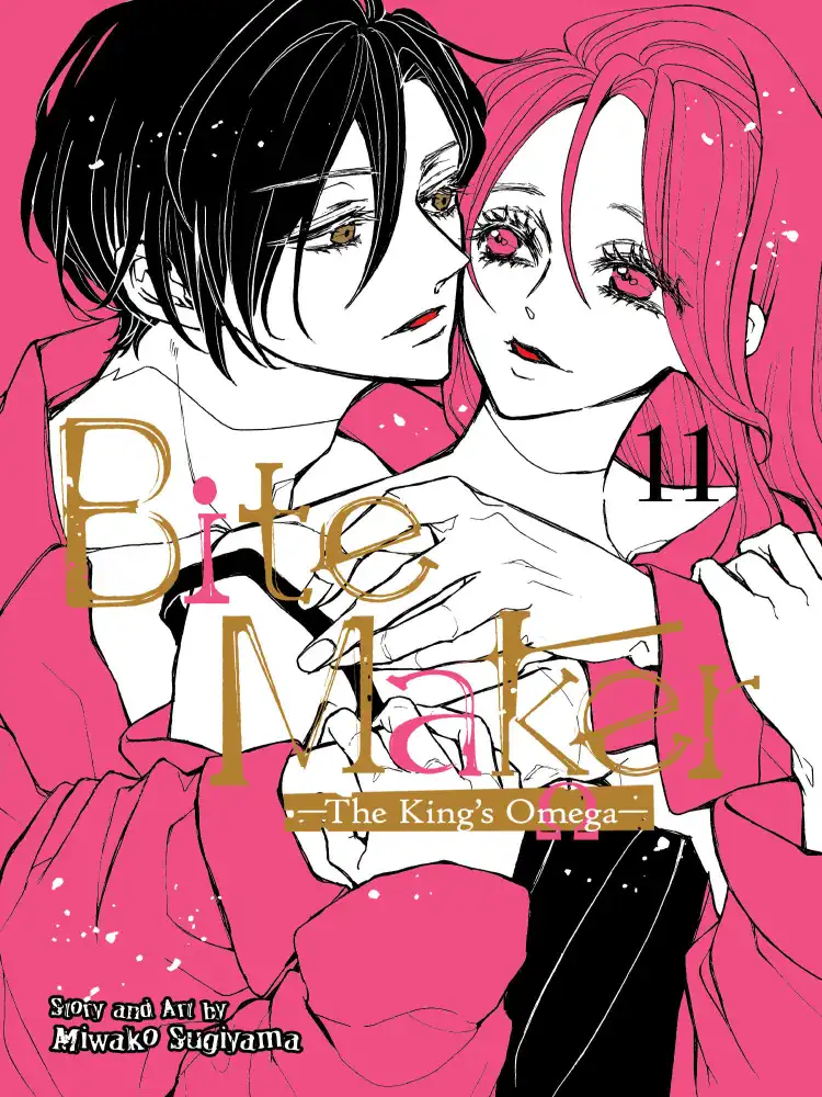 9798888436622 Bite Maker: The King's Omega Volume 11