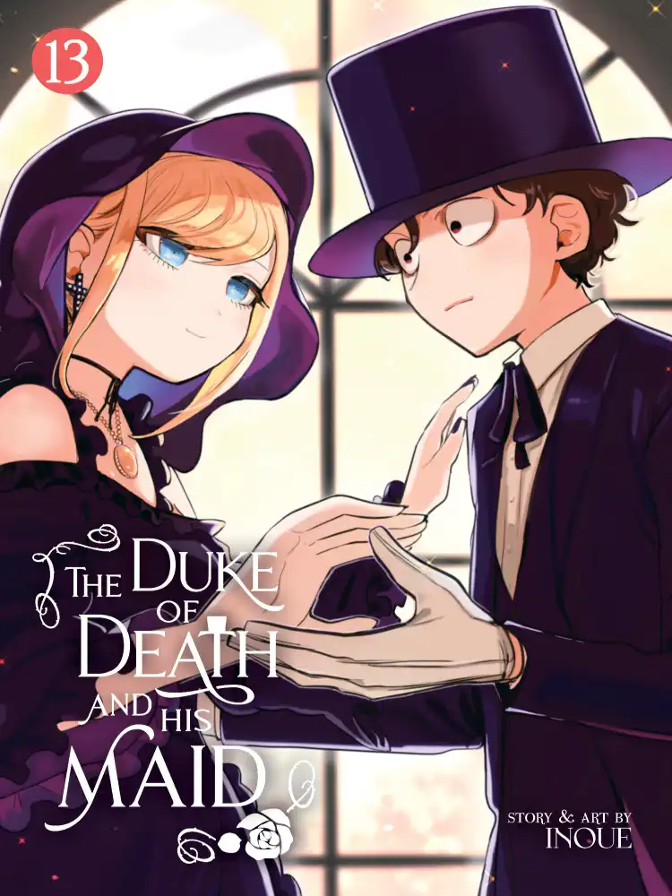 The Duke of Death and His Maid Volume 13