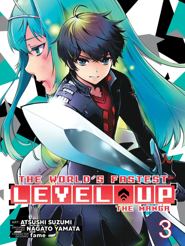 The World's Fastest Level Up Volume 03