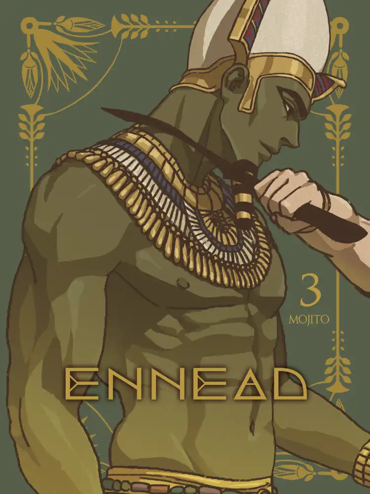 9798888436721 Ennead (Paperback) (Manhwa) Volume 03