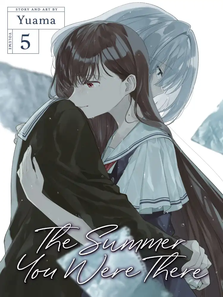 The Summer You Were There Volume 05