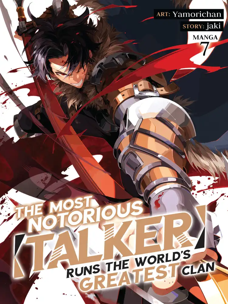 The Most Notorious ?Talker? Runs the World's Greatest Clan Volume 07