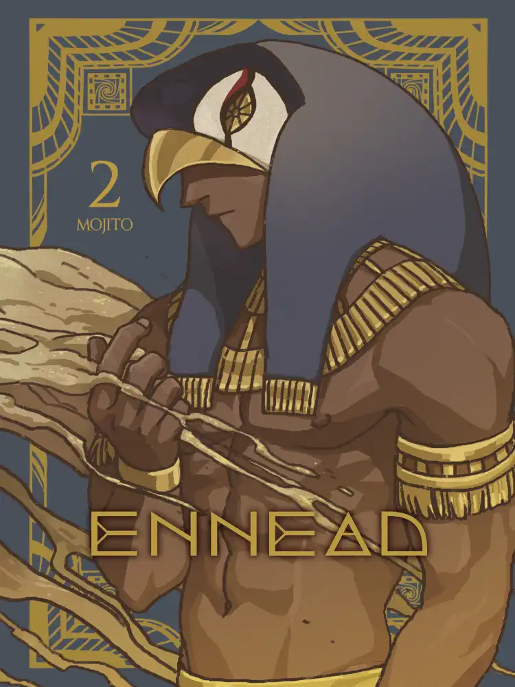 9798888437483 Ennead (Hardcover) (Manhwa) Volume 02