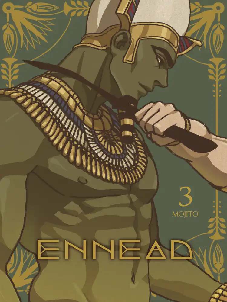 9798888437490 Ennead (Hardcover) (Manhwa) Volume 03