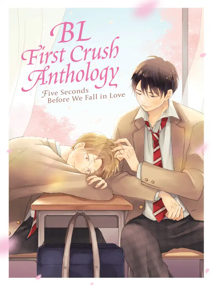 9798888437520 BL First Crush Anthology: 5 Seconds Before We Fall in Love