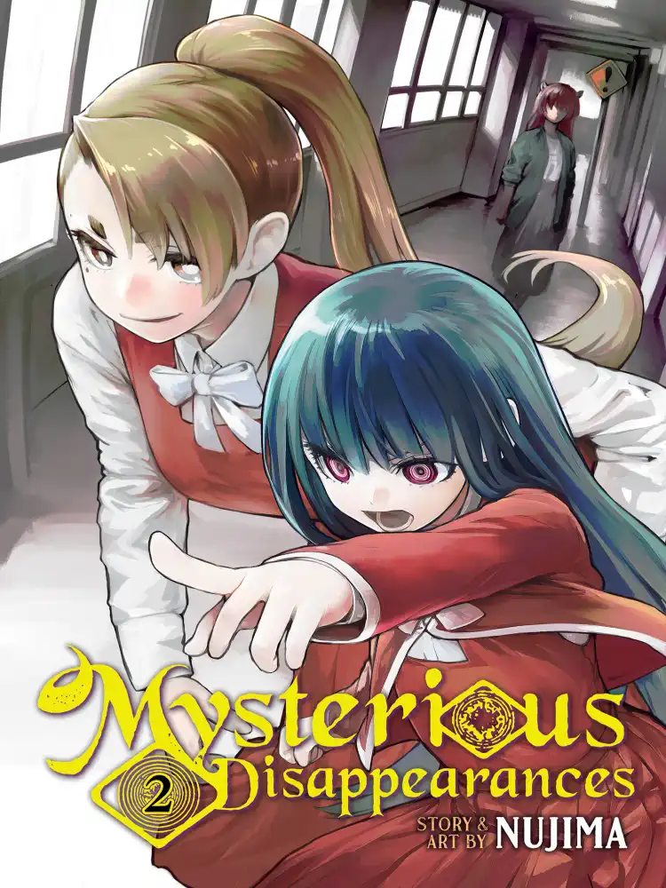 Mysterious Disappearances Volume 02