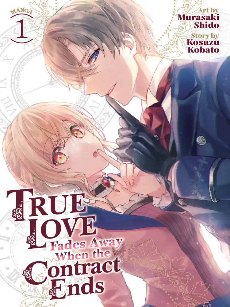 9798888437575 True Love Fades Away When the Contract Ends Volume 01