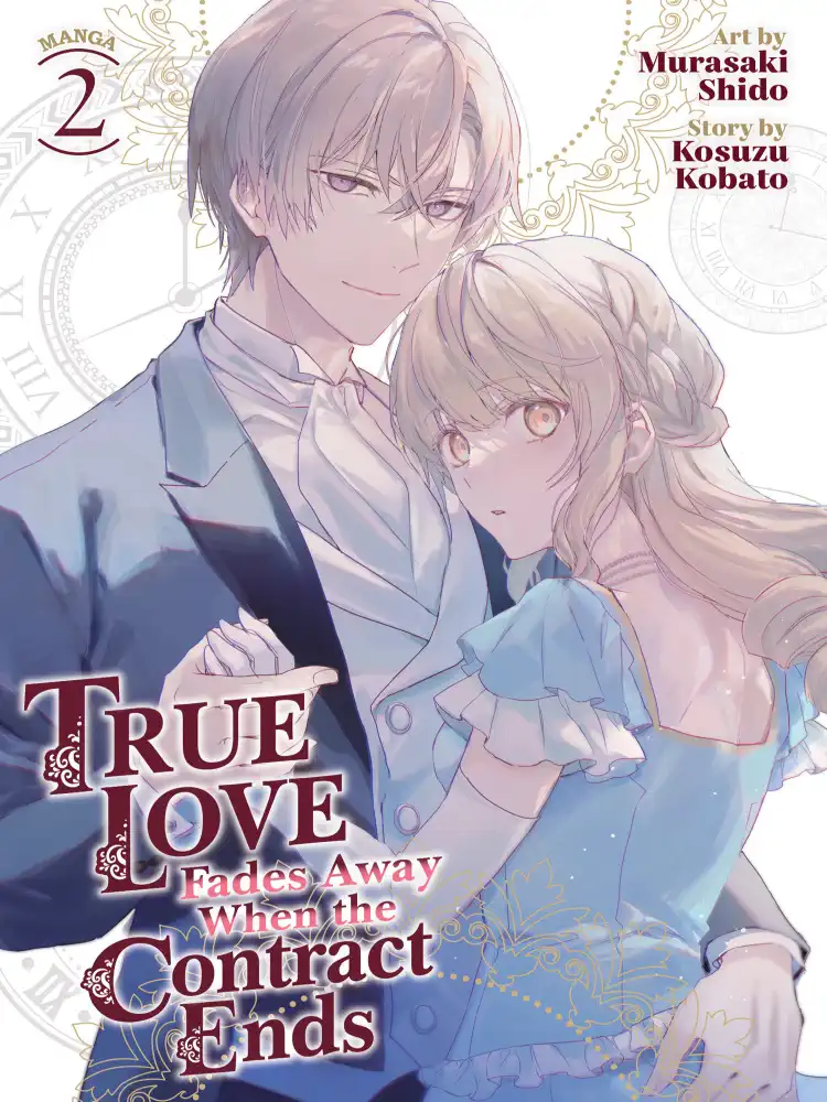 9798888437582 True Love Fades Away When the Contract Ends Volume 02