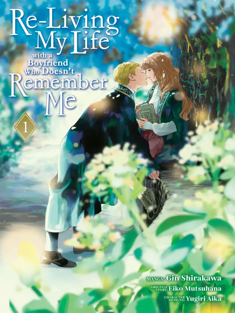 9798888437612 Re-Living My Life with a Boyfriend Who Doesn't Remember Me Volume 01