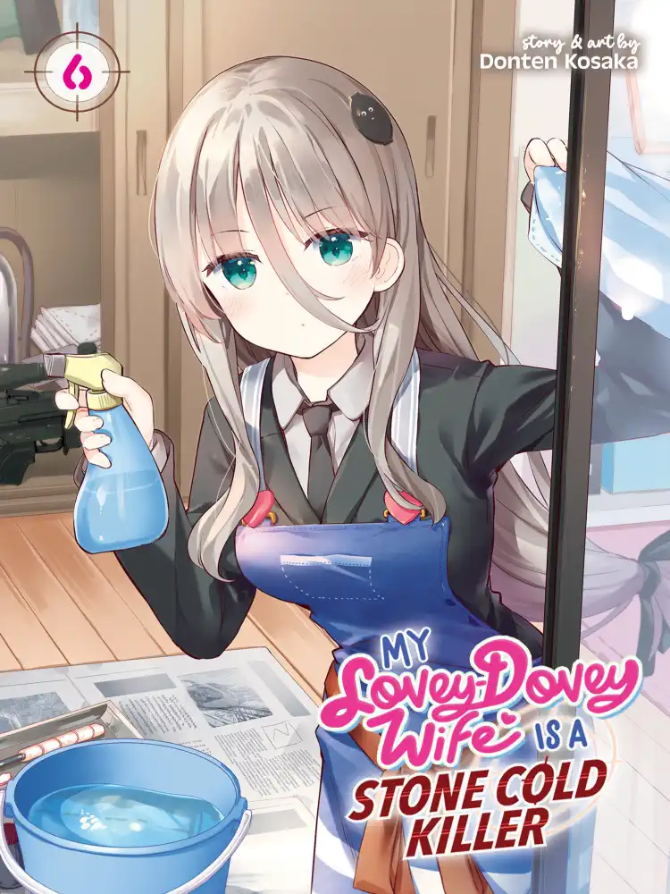 My Lovey-Dovey Wife Is a Stone Cold Killer Volume 06