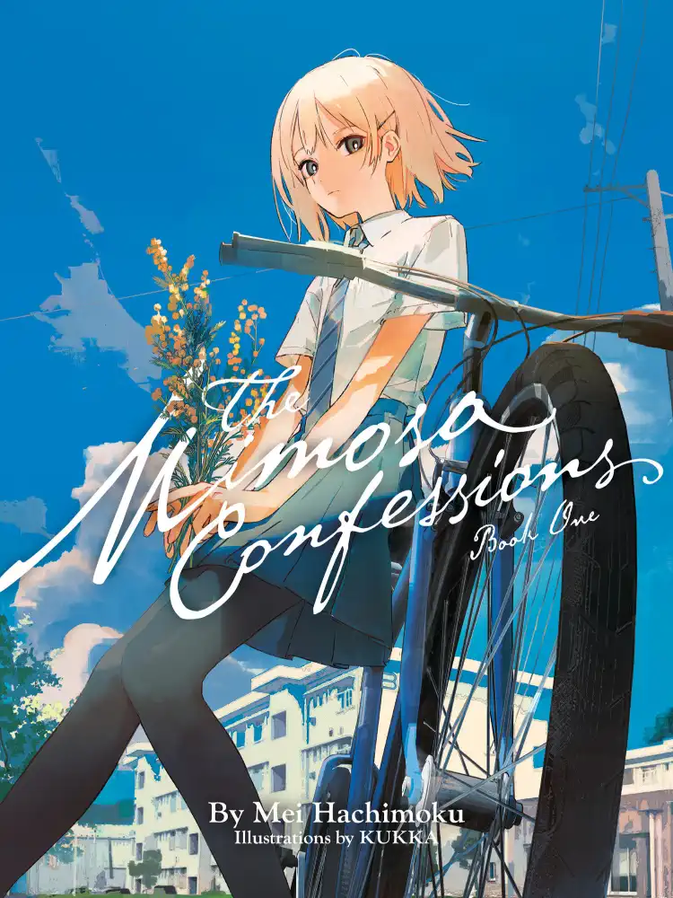 The Mimosa Confessions (Light Novel) Volume 01