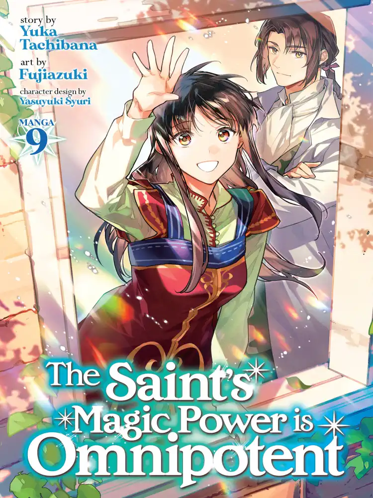The Saint's Magic Power Is Omnipotent Volume 09