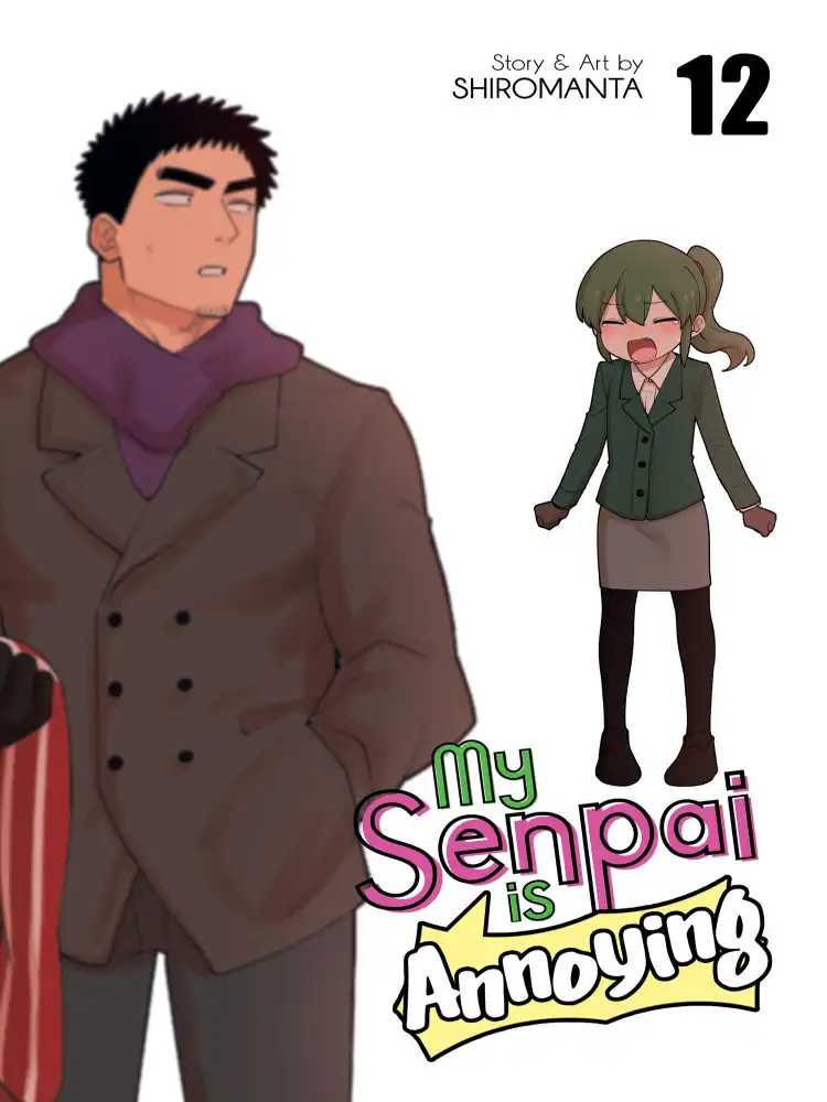 9798888438046 My Senpai is Annoying Volume 12