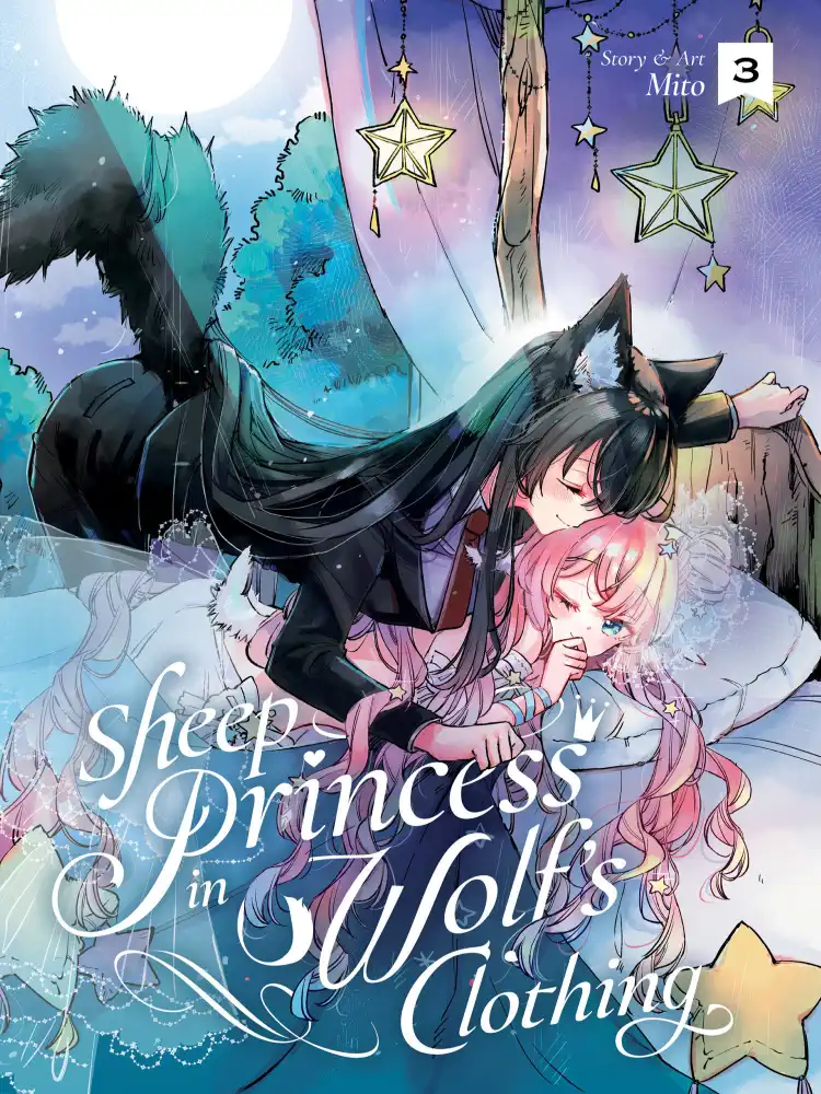 9798888438060 Sheep Princess in Wolf's Clothing Volume 03
