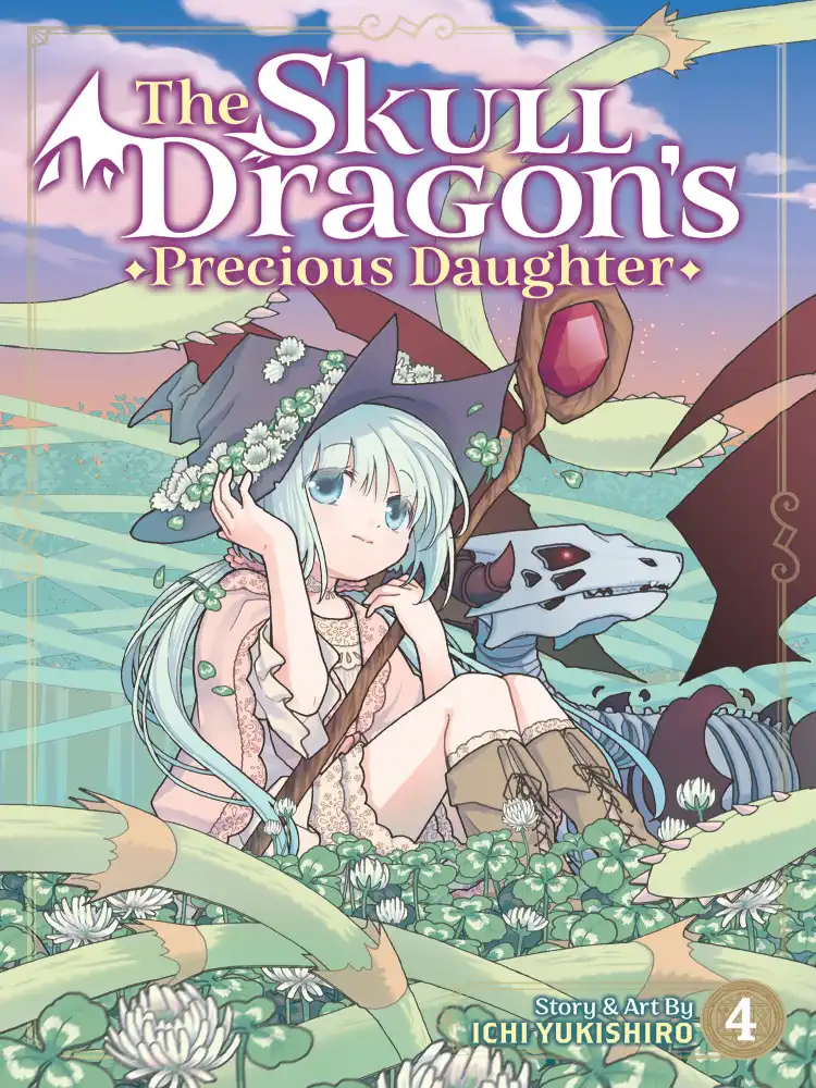 9798888438077 The Skull Dragon's Precious Daughter Volume 04