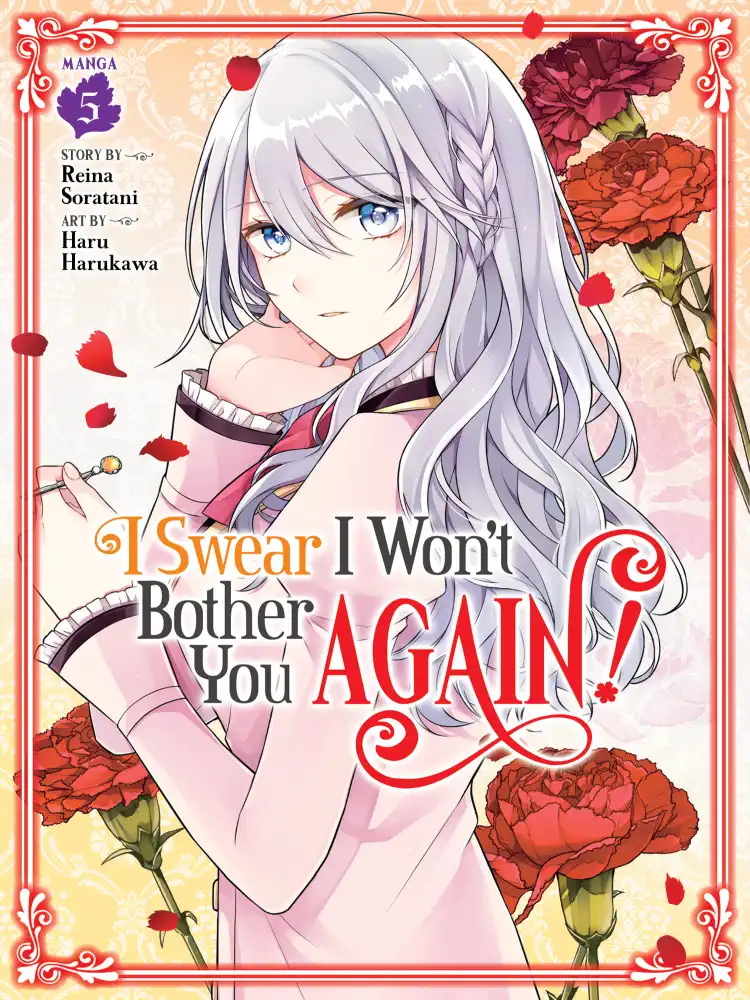 9798888438138 I Swear I Won't Bother You Again! Volume 05