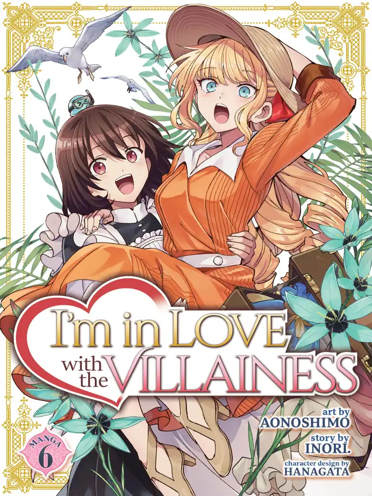I'm in Love with the Villainess Volume 06