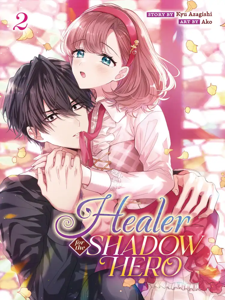 9798888438152 Healer for the Shadow Hero Volume 02