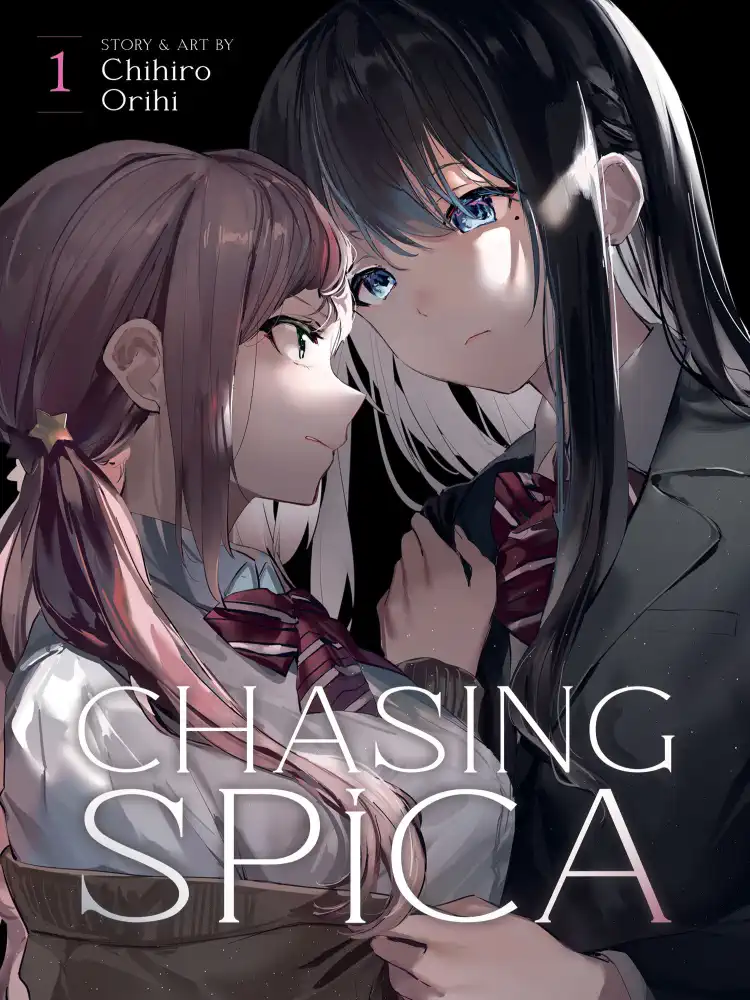 9798888438268 Chasing Spica Volume 01