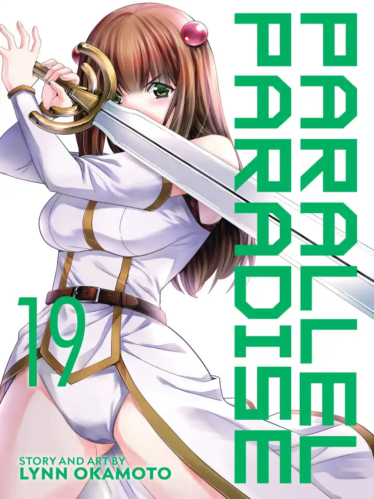 9798888438664 Parallel Paradise Volume 19
