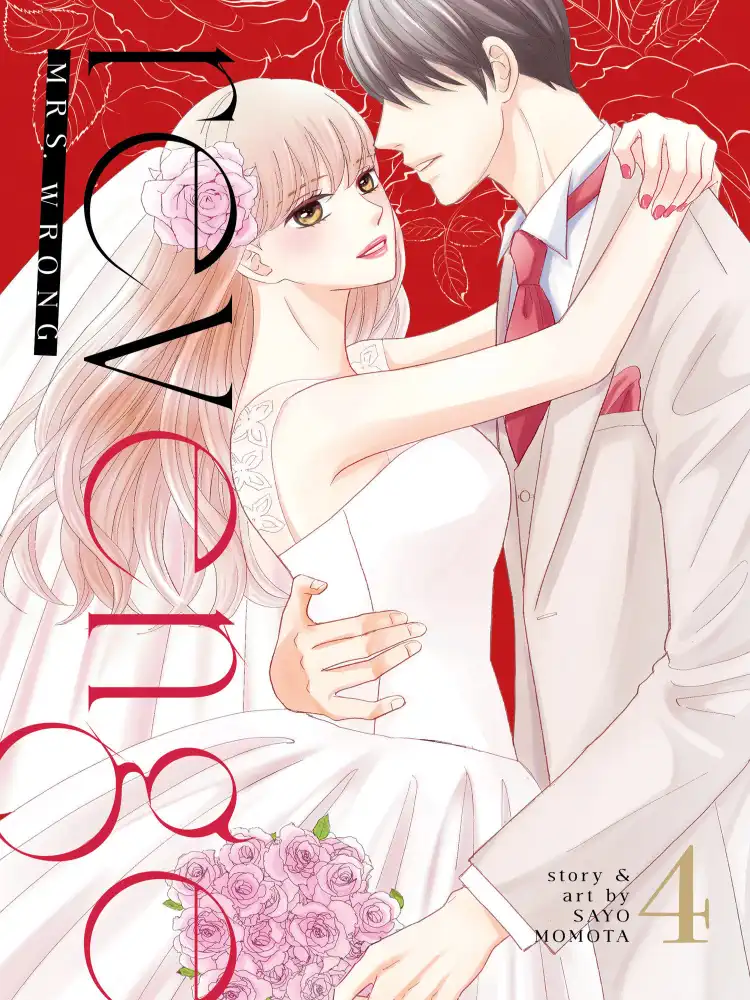 Revenge: Mrs. Wrong Volume 04