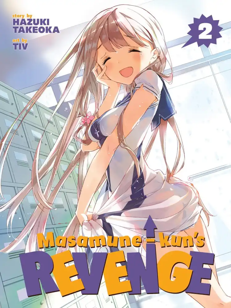 Masamune-Kun's Revenge Volume 02