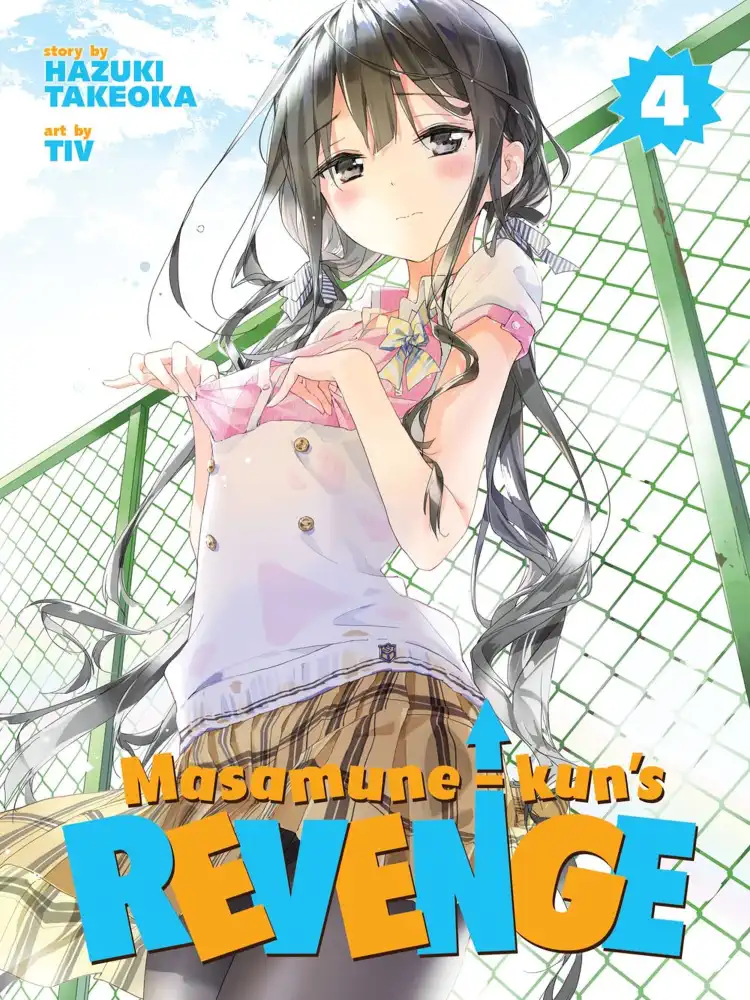 Masamune-Kun's Revenge Volume 04
