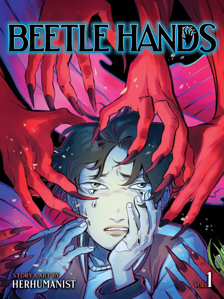 9798888439746 Beetle Hands (Manhwa) Volume 01