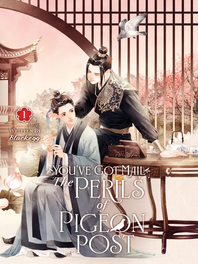 9798888439753 You've Got Mail: The Perils of Pigeon Post - Fei GE Jiao You Xu Jin Shen (Novel) Volume 01