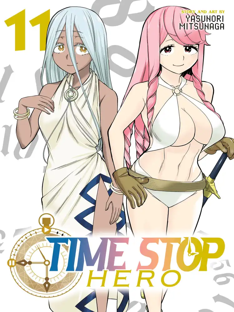 Time Stop Hero Volume 11