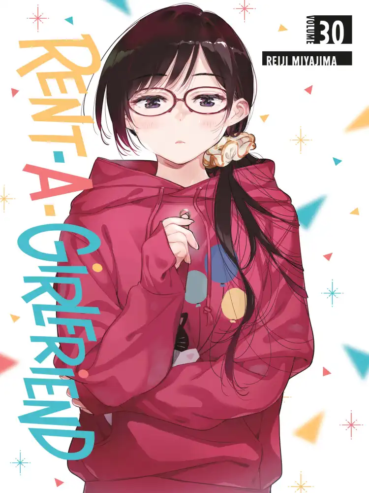 Rent-A-Girlfriend Volume 30