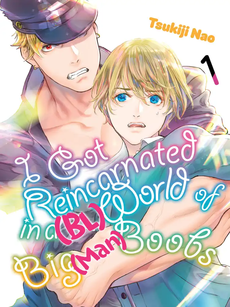 9798888770092 I Got Reincarnated in a (BL) World of Big (Man) Boobs Volume 01