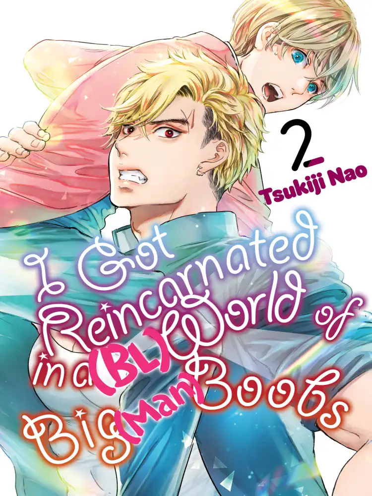 9798888770108 I Got Reincarnated in a (BL) World of Big (Man) Boobs Volume 02
