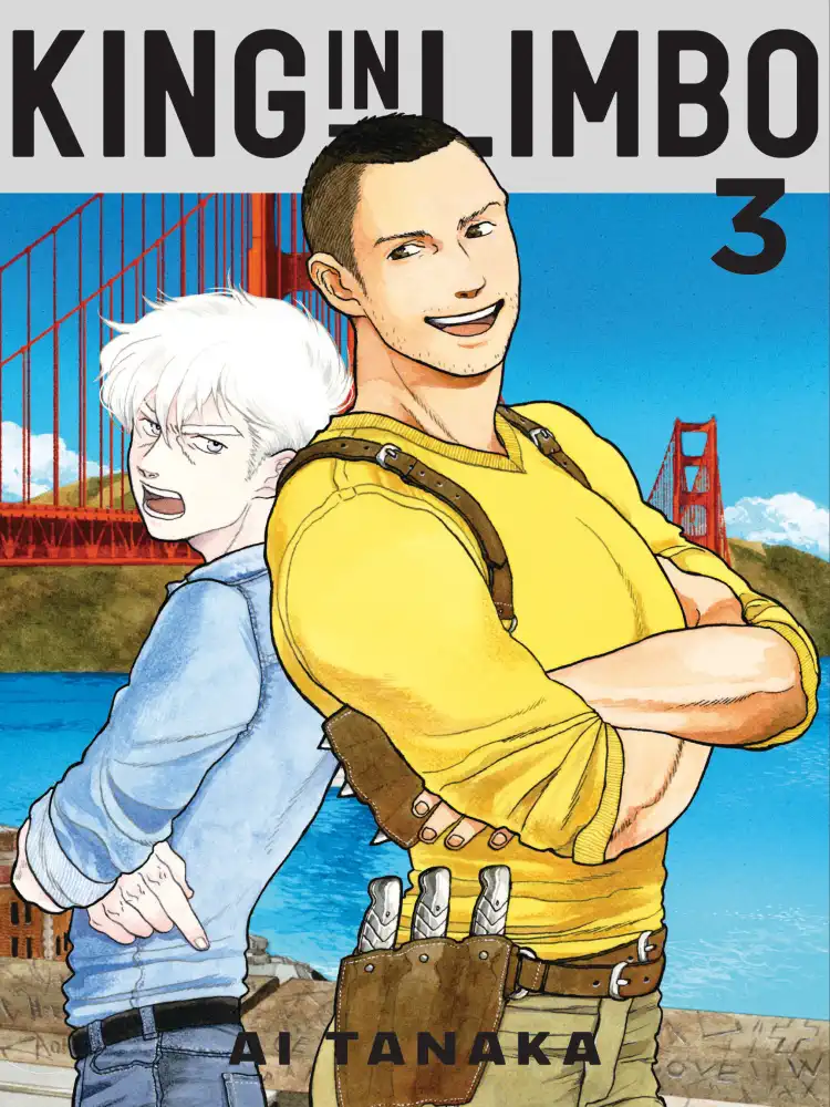 King in Limbo 2-In-1 Omnibus Edition [05-06] Volume 03