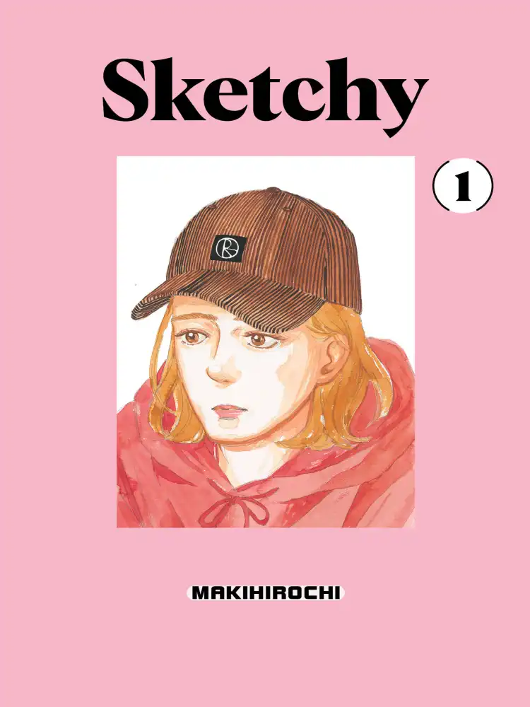 9798888770146 Sketchy Volume 01