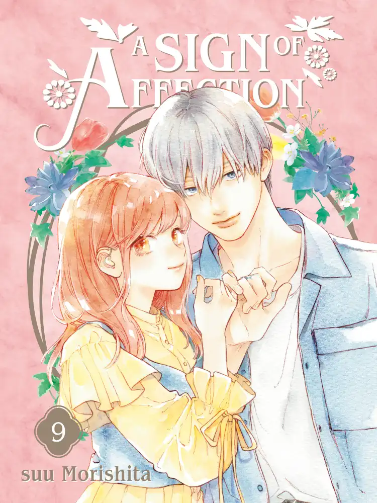 9798888770245 A Sign of Affection Volume 09