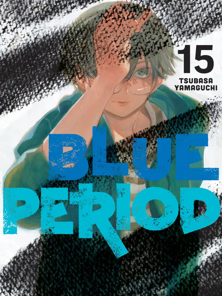 9798888770290 Blue Period Volume 15