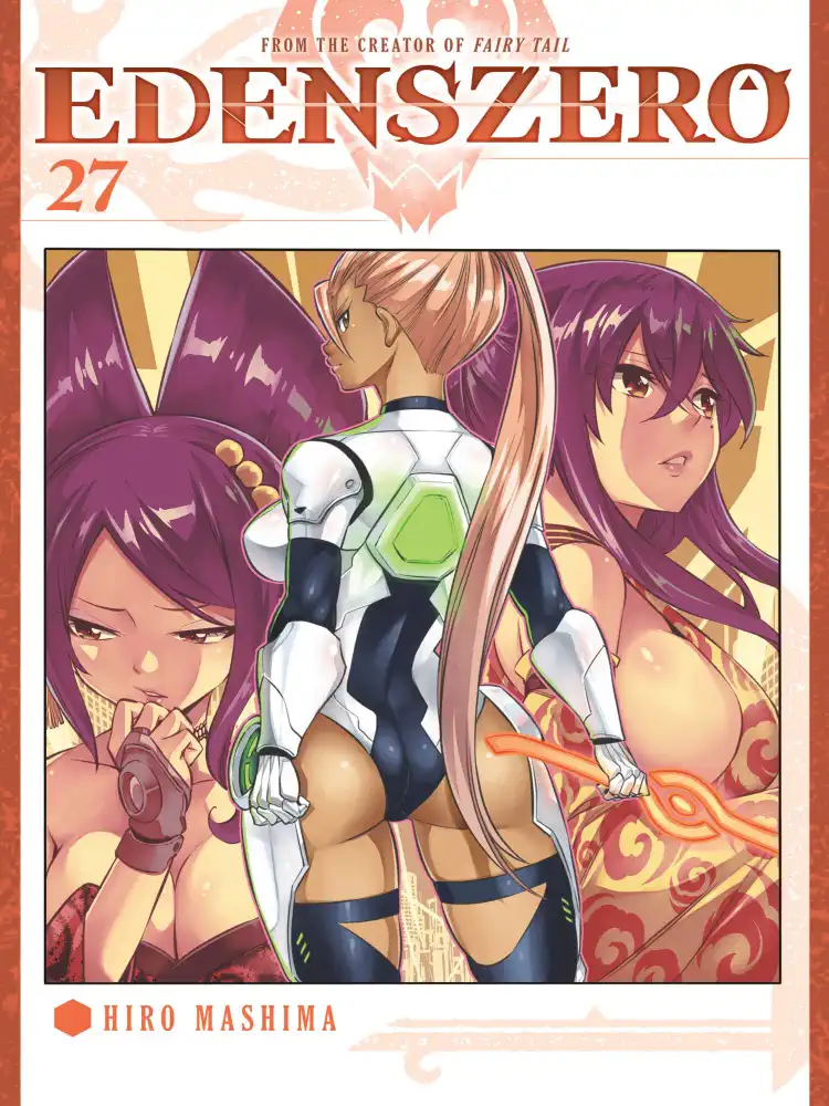 9798888770320 Edens Zero Volume 27